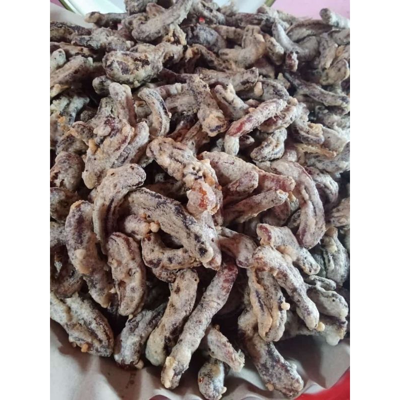 

Sale pisang Oven khas pekalongan