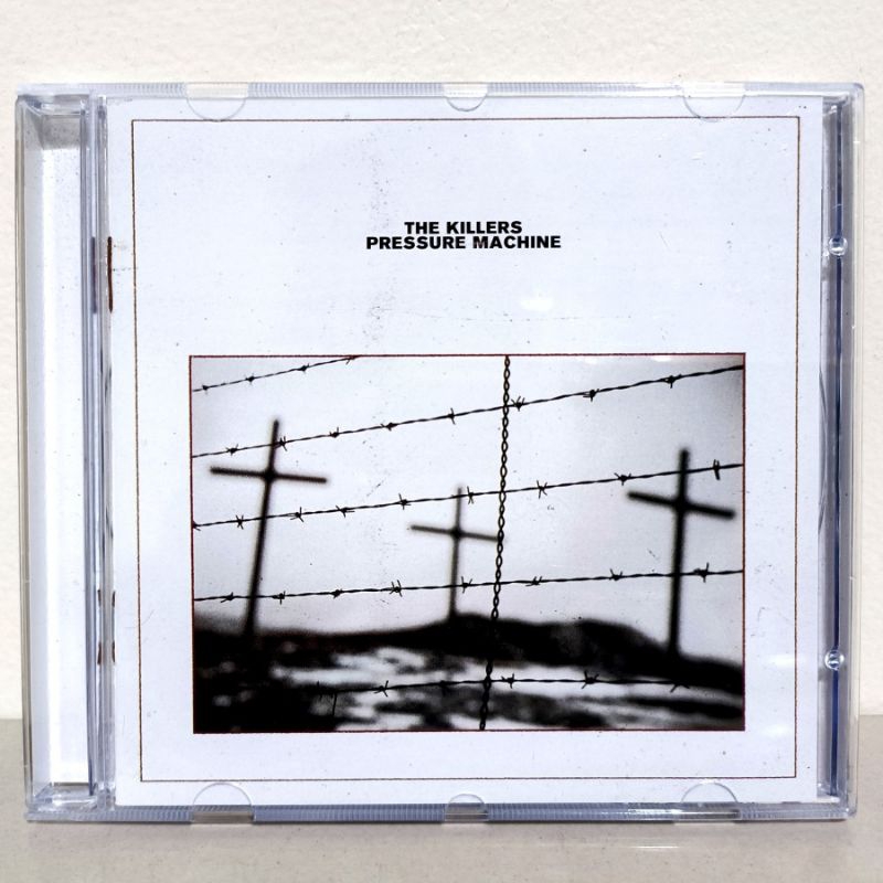 CD The Killers Pressure Machine 1CD