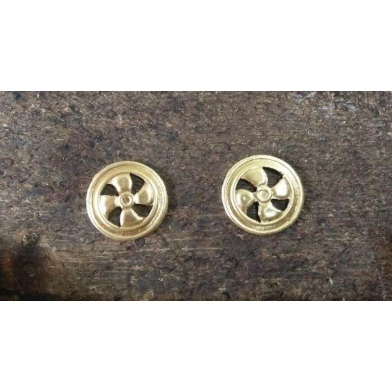 corpsteken / monogram pelayaran