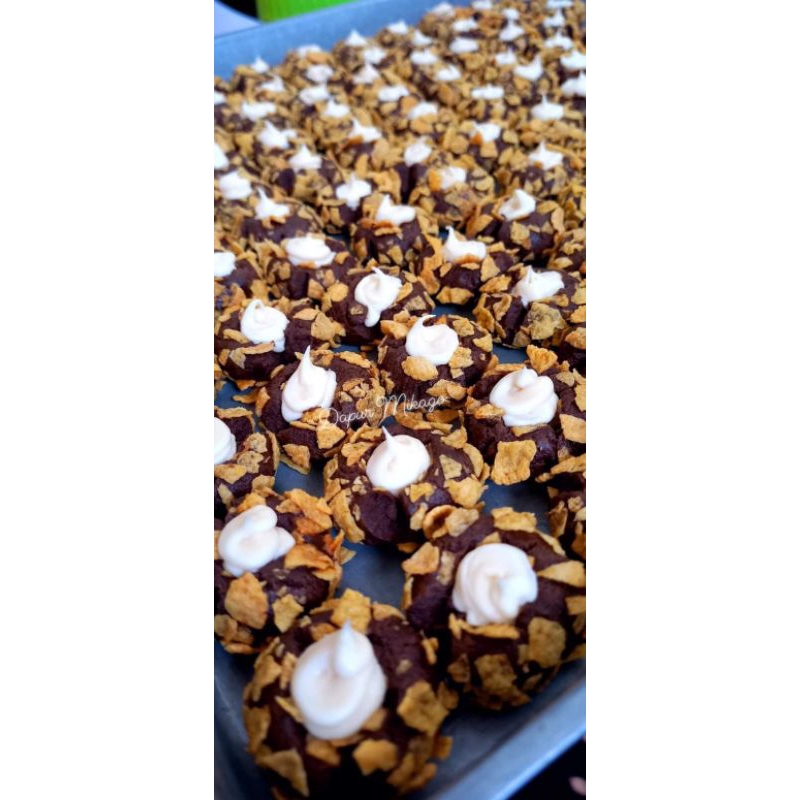 

Tumbrint Cronflakes Vanilla