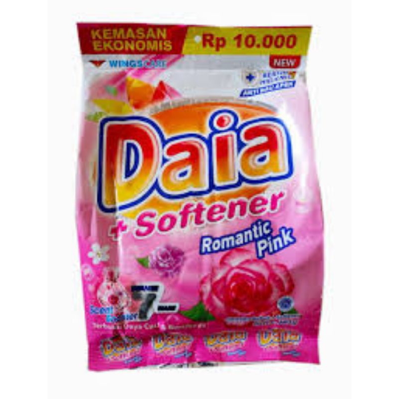 Detergen Daia Ekonomis - Daia 500gr