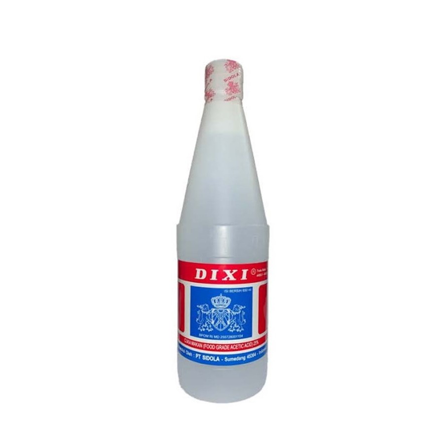 

Cuka Makan Dixi 650ml