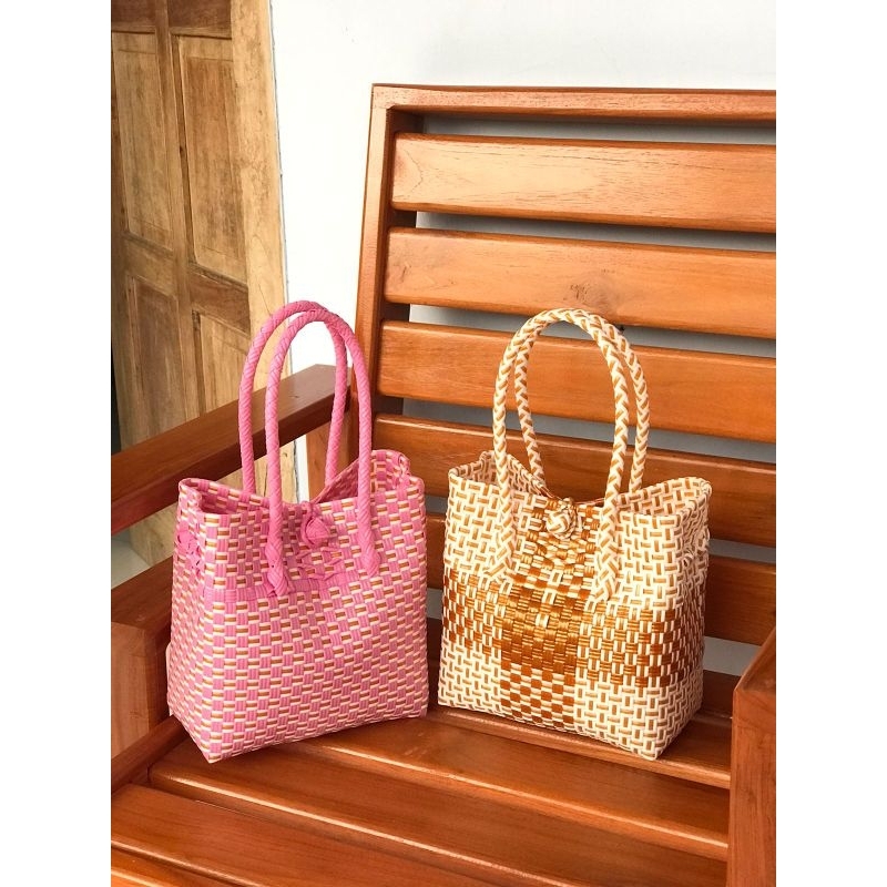 TAS JALI PREMIUM KAPASITAS 3KG GULA / BERAS