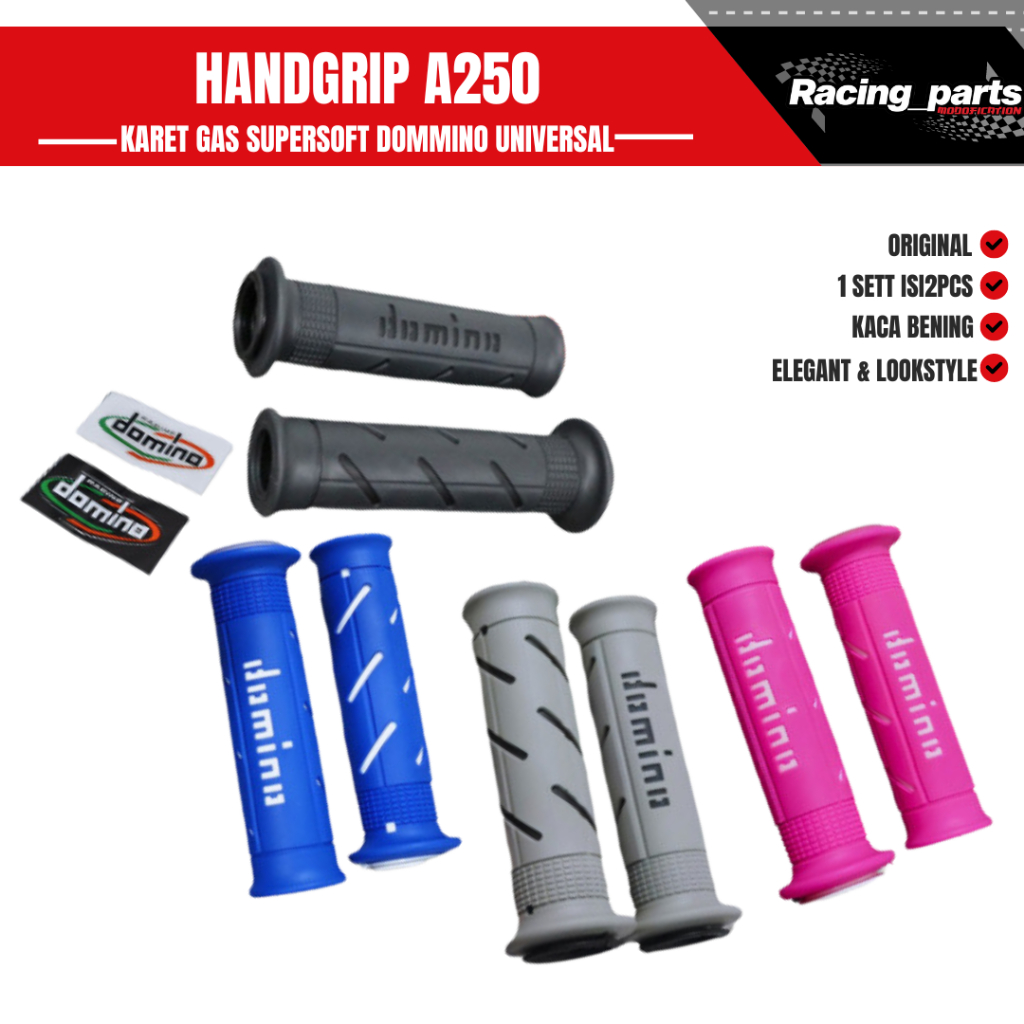 Handgrip Domino Supersoft Premium Universal