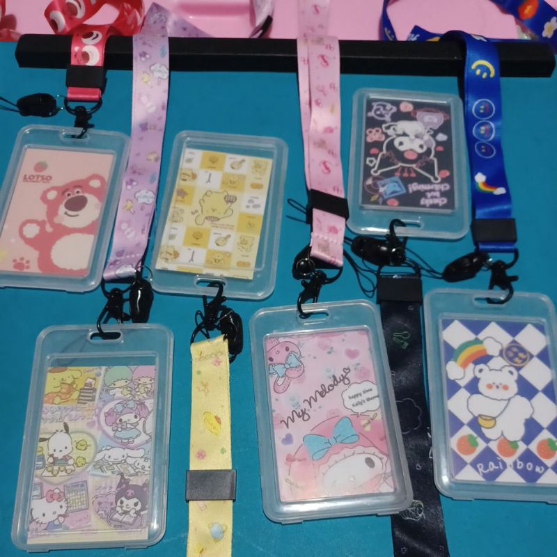 

id card my melody