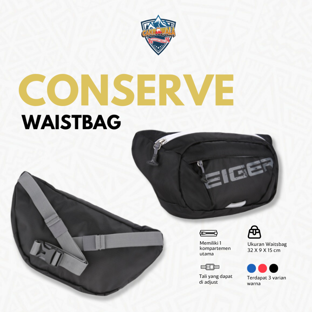 Waistbag Converse