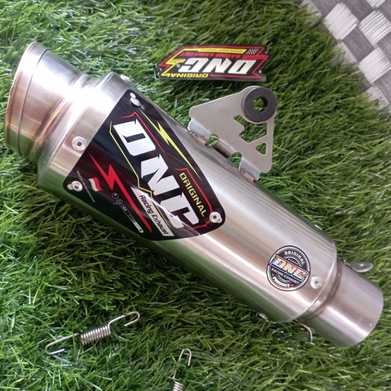 SLINCER KNALPOT DNC TIPE PROLINER  P20CM SLINCER ORIGINAL