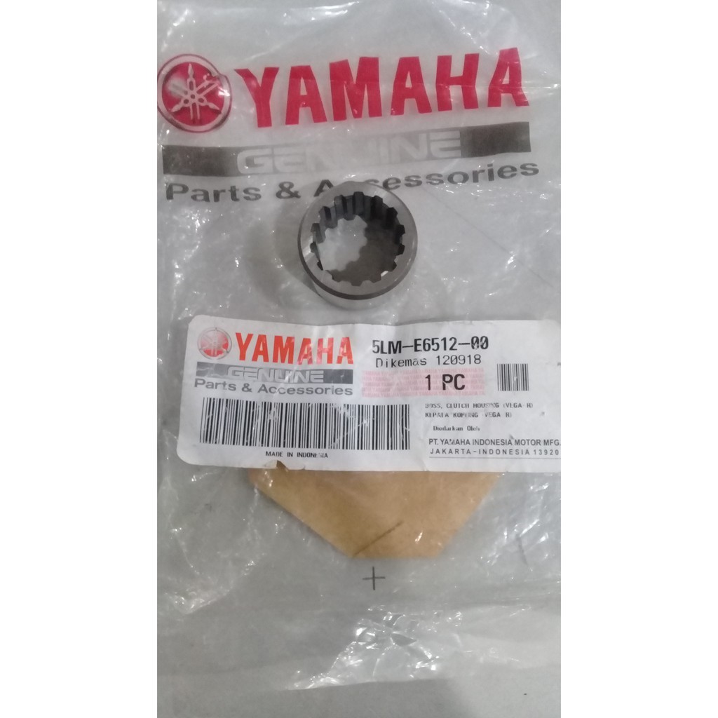 BOSS BOSH BOS RUMAH KAMPAS GANDA / CAGE MANGKOK KOPLING JUPITER Z 105 110 BURHAN NEW 115 ROBOT Z1 | 