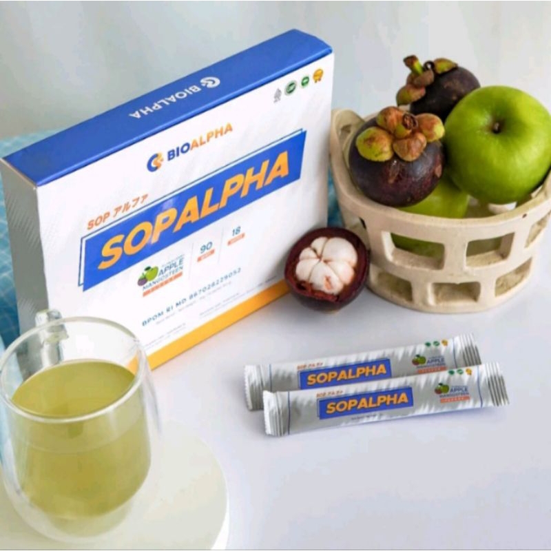 sopalpha original bpom diabetes