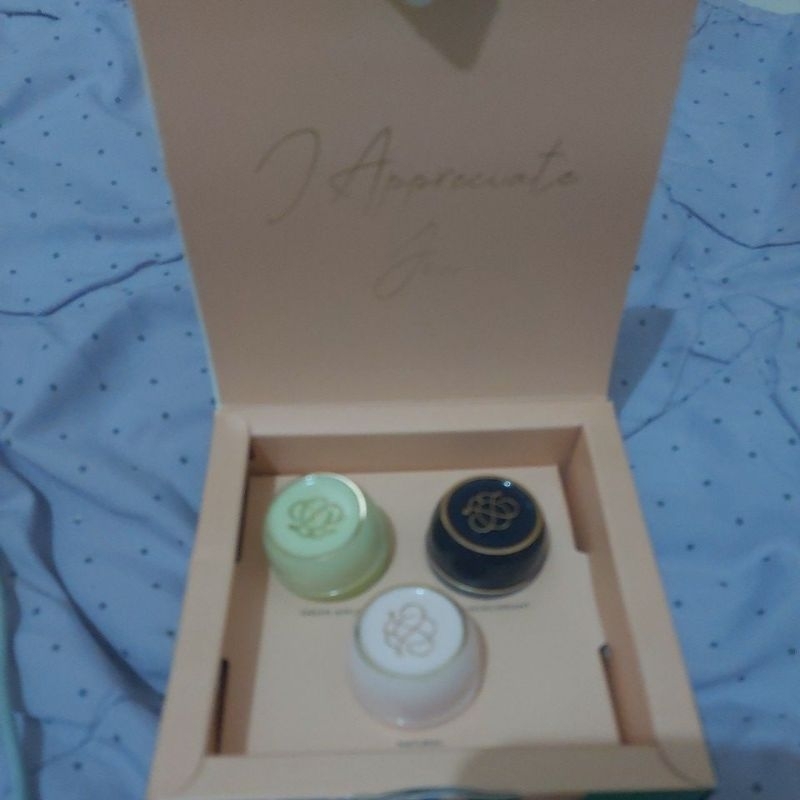 TENDER CARE  BY ORIFLAME PAKET ISI 3 NEW & ORIGINAL