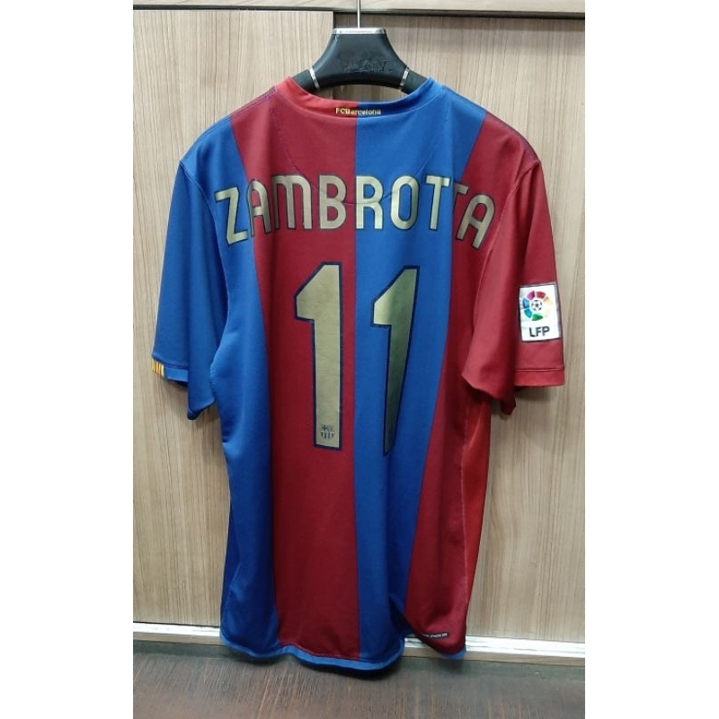 Barcelona Home 2006 Original