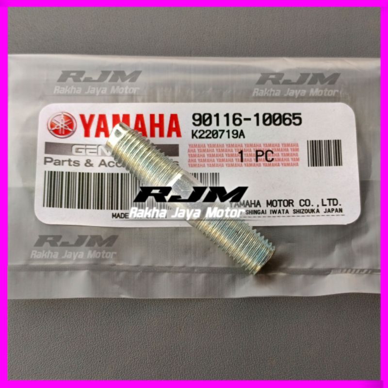 91106-10065 BAUT TANAM BLOK SEHER RX KING/BAUT BLOK PISTON RX KING/BAUT TANAM BLOK SEHER SEKER BORIN