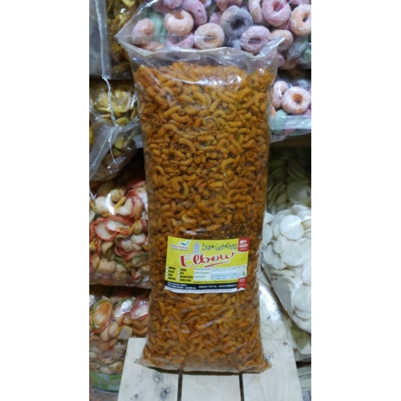 

Makaroni bantat pedas daun jerukv1kg