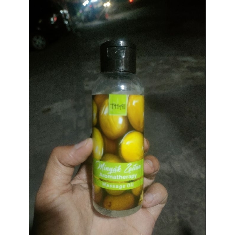 MINYAK ZAITUN minyak pijit urut