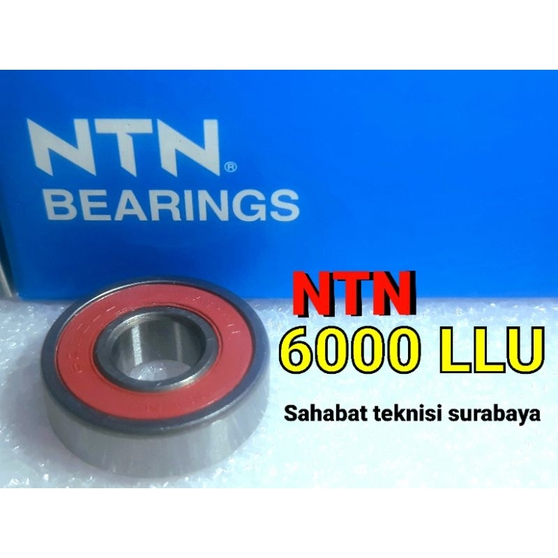 Bearing 6000 NTN |  Laher 6000 NTN Klaker 6000 Bearing NTN 6000 LLU