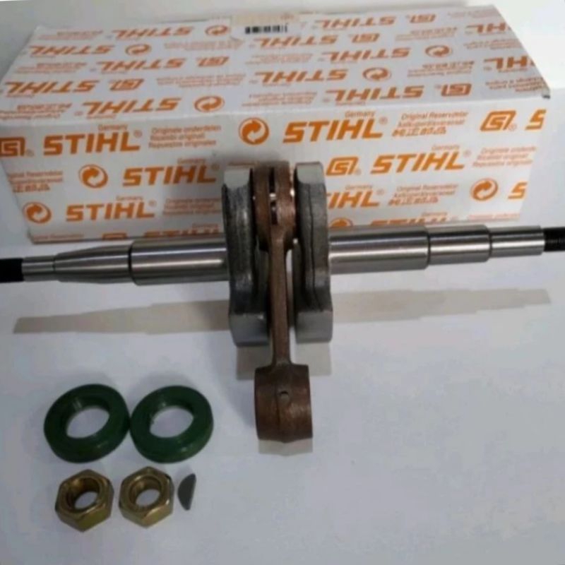 Cransaft / Kruk Ass Mesin Chainsaw Sthill 070 ORIGINAL
