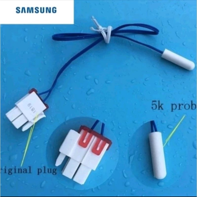 Termis kulkas2 Pintu Samsung Inverter