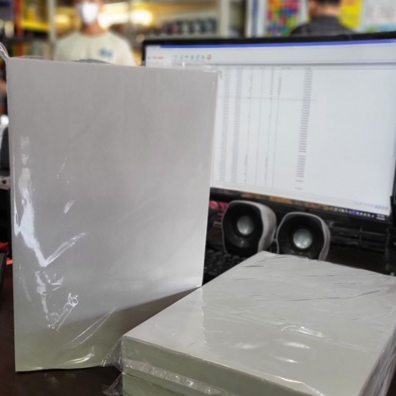 

KODE C53V Kertas Stencil Stensil Koran Ubi F4 1 rim