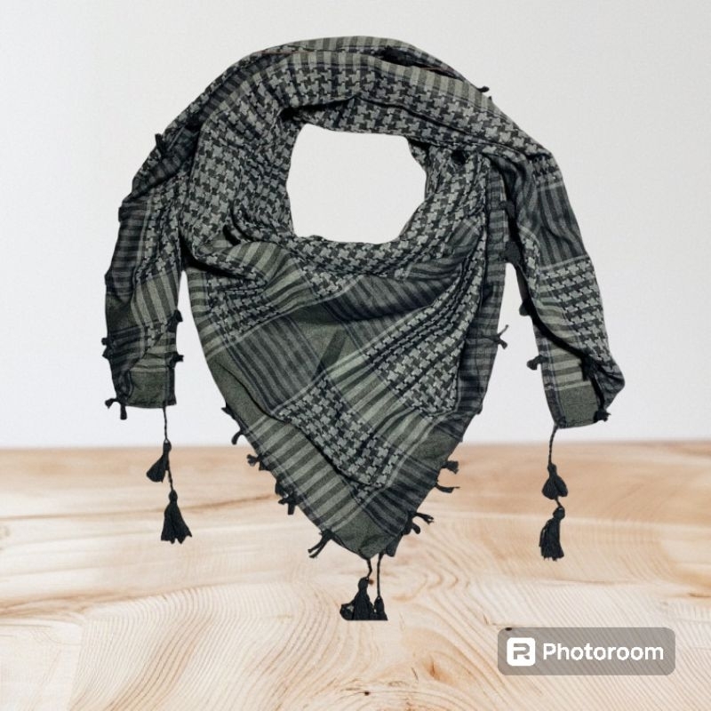 Sorban Pria  / Sorban Motif Segiempat / Sorban  Idul adha Model Terbaru