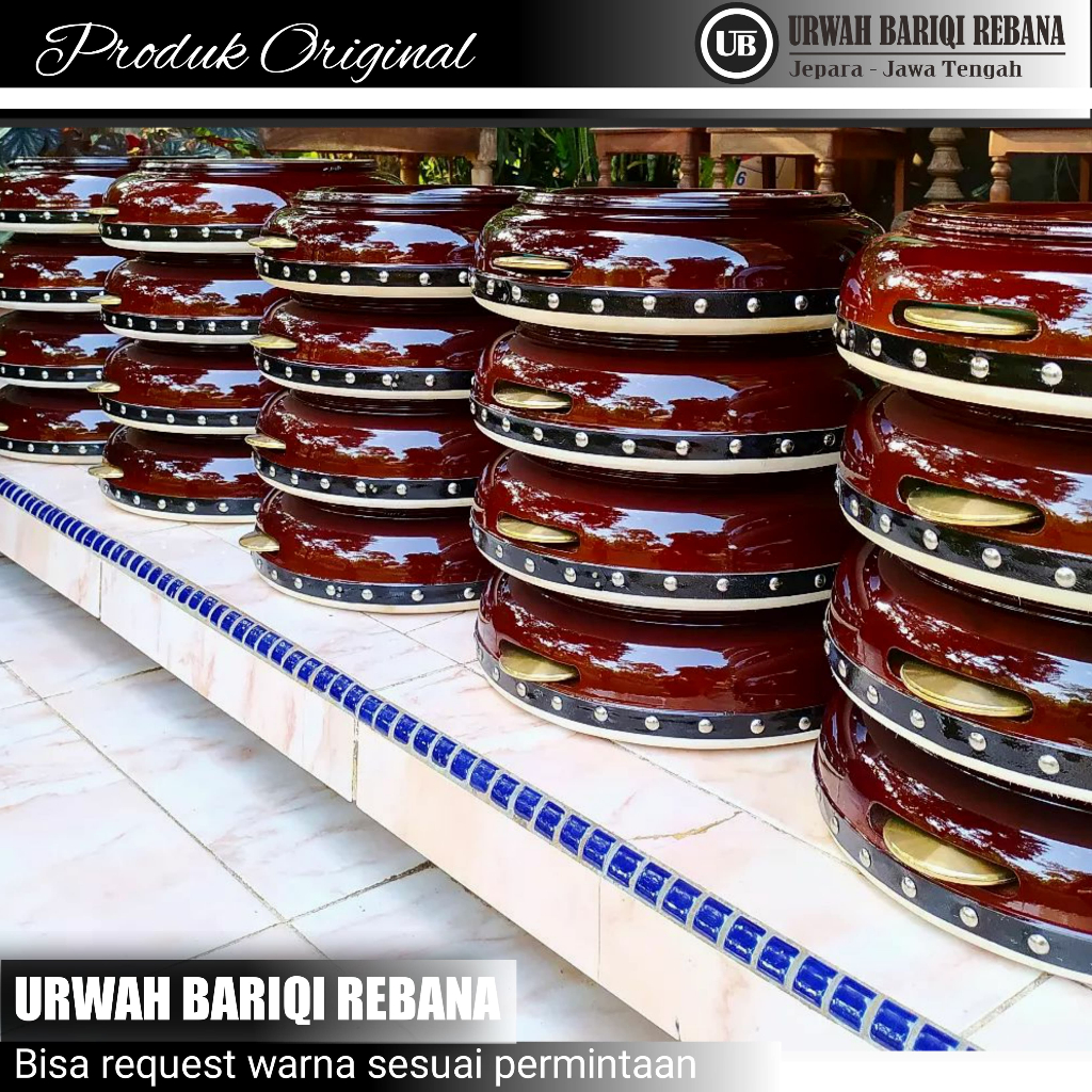 rebana Hadroh satuan - Hadroh jepara - Rebana jepara