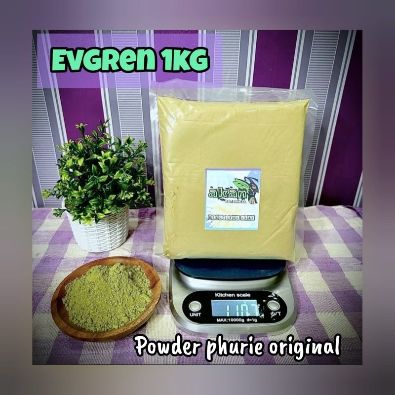 

trz powder evgren 1kg