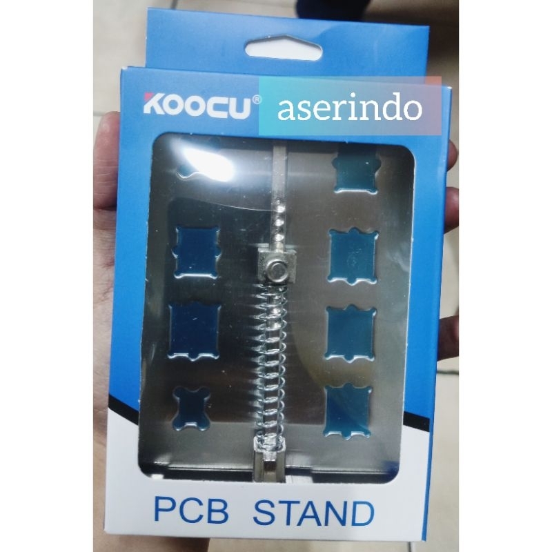 RAGUM PCB HOLDER/PENJEPIT PCB PER/PENJEPIT PCB HOLDER UNIVERSAL KOOCU