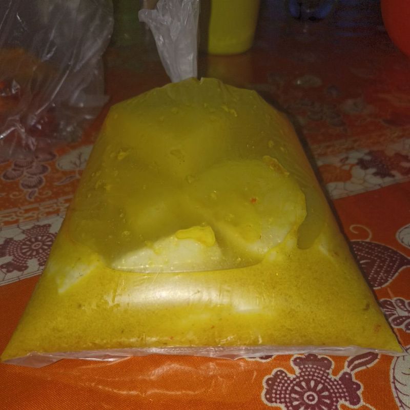 Lontong Sayur