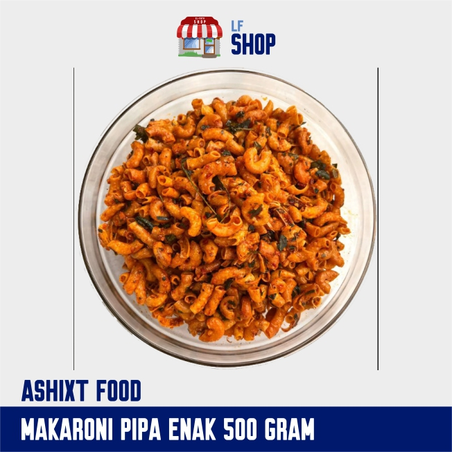 

Makaroni Macaroni Pipa Bantet 500 Gram Enak dan Murah