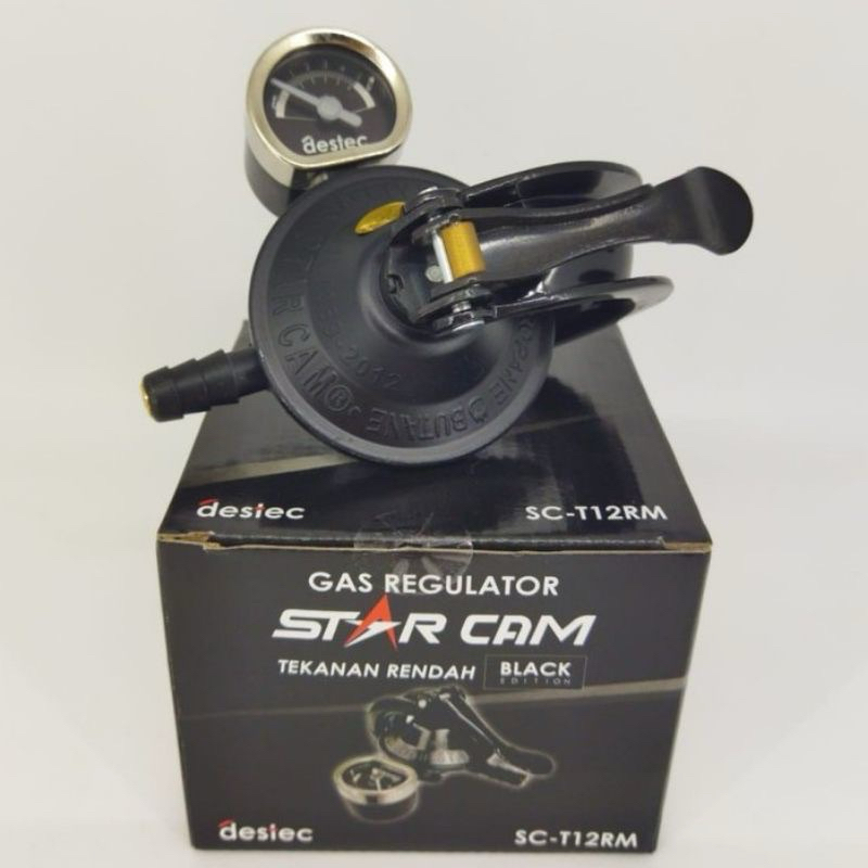 Regulator starcam