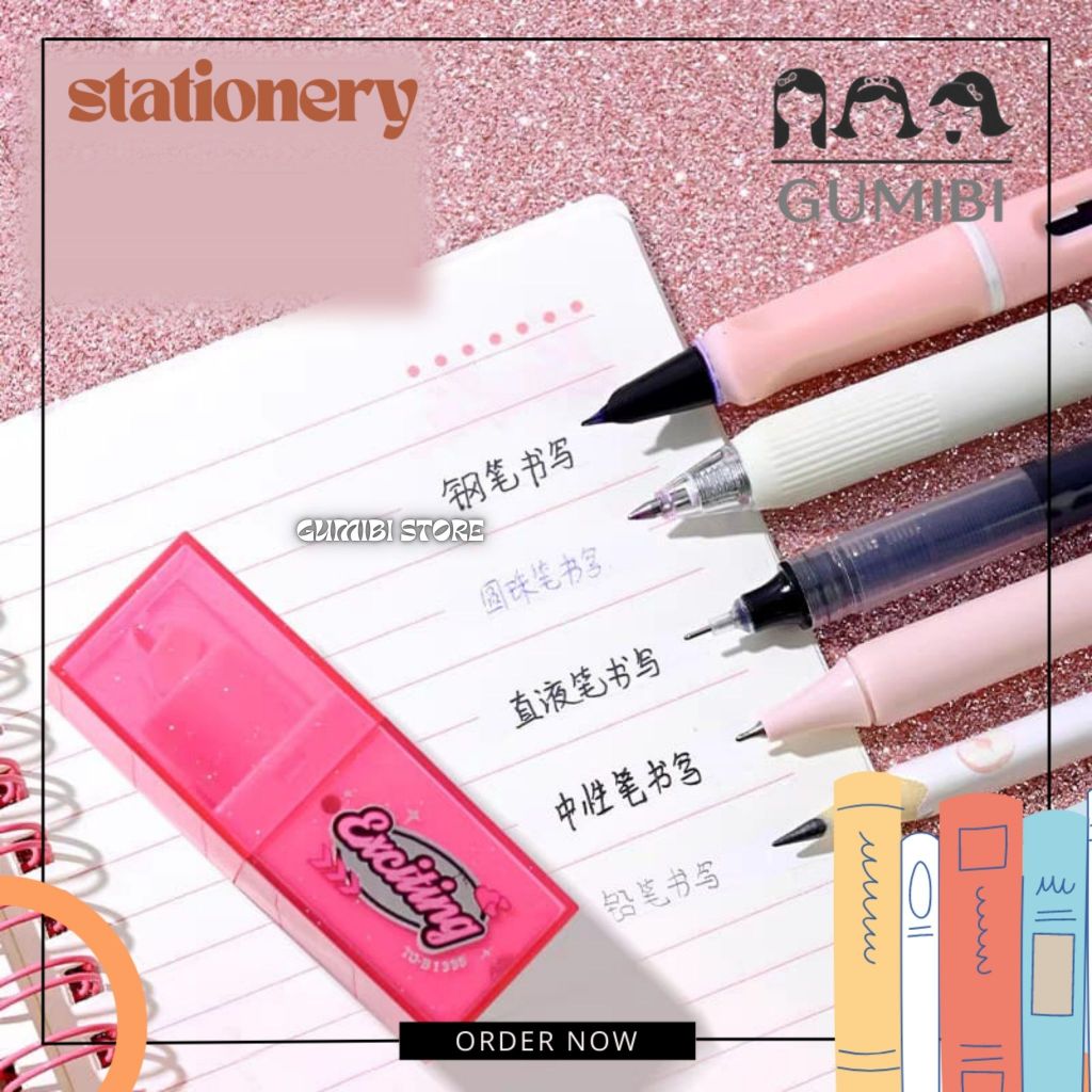 

CORRECTION TAPE BARBIE KOTAK TIP EX ROLL TAPE PENGHAPUS PULPEN BARBIE PINK PEREMPUAN CUTE GIRL LUCU TERMURAH