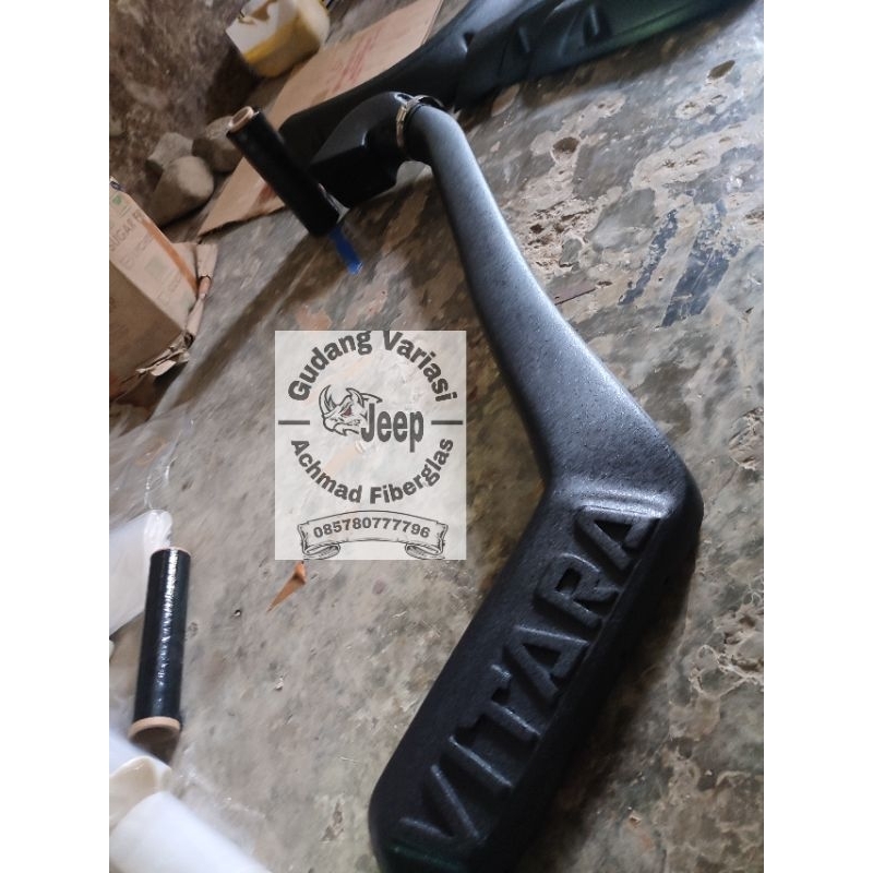 SNORKEL VITARA ESCUDO SIDEKICK GEN 1 BERKUALITAS