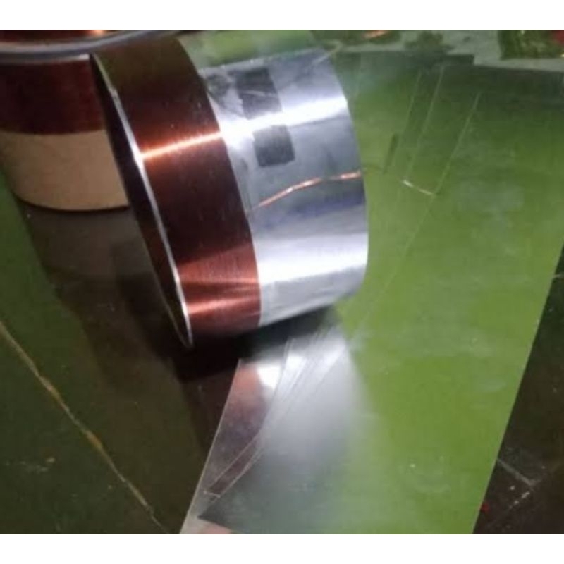 SPUL COIL SPEAKER RCF L18P400 ORIGINAL ASLI TEMBAGA MURNI