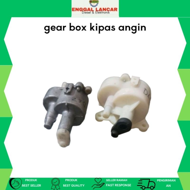 gear box kipas angin