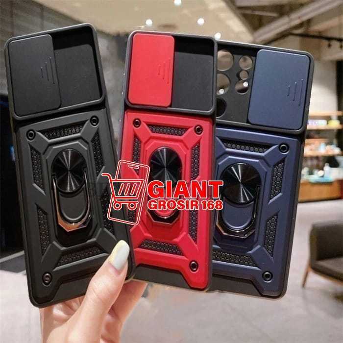 Oppo Reno 10 5G Oppo Reno 10 Pro Oppo Reno 10 Pro Plus  Case Softcase slide Armor Case Robot + Slide