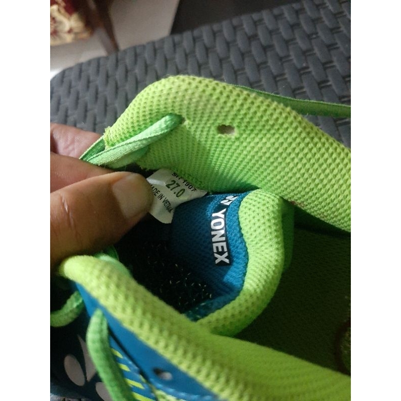 sepatu yonex original second