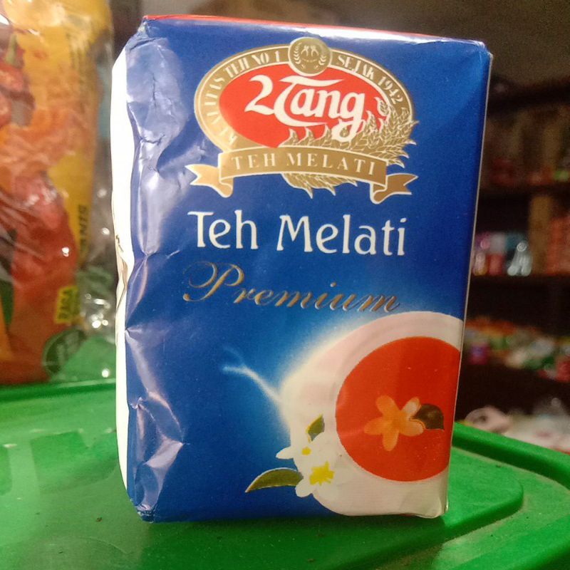 

TEH 2 TANG BIRU PREMIUM