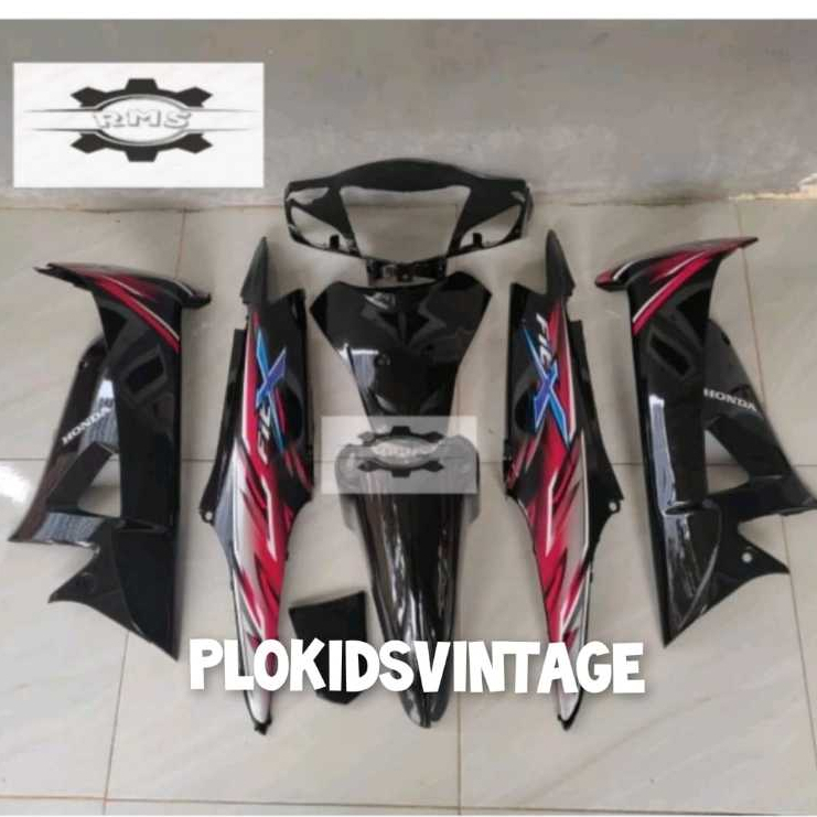 FULL BODY HALUS SUPRA FIT NEW SUPRA FIT X