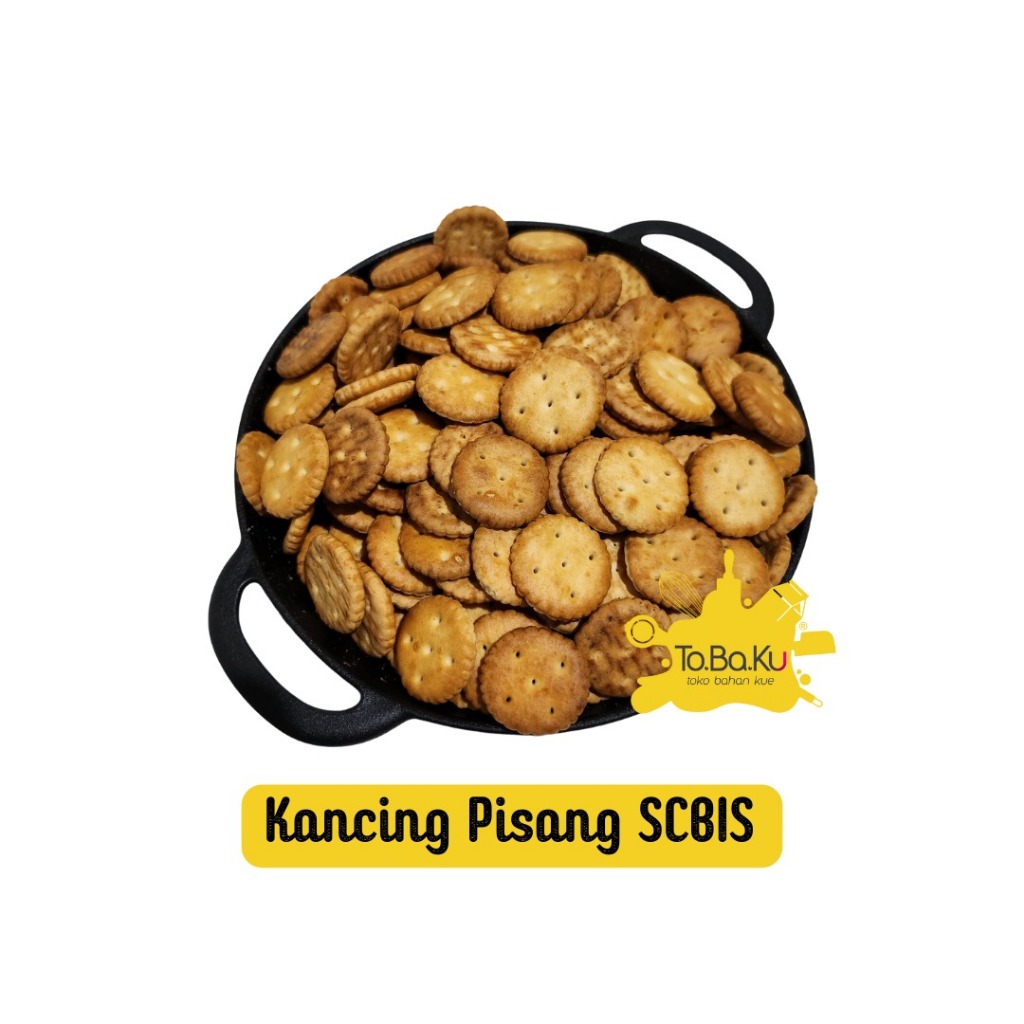 

Kancing Pisang SCBIS 500gr