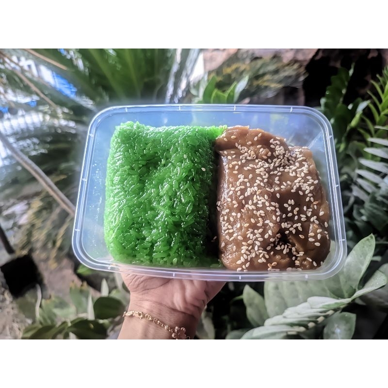 

WAJIK KETAN MIX JENANG 500 GRAM GULA MERAH/GULA PUTIH BISA DI MIX