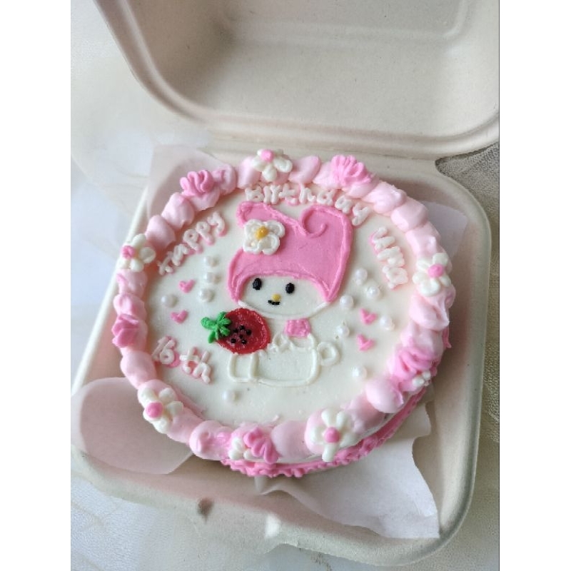 

BENTO CAKE KARAKTER, KUE ULANG TAHUN, KUE ULANGTAHUN VIRAL