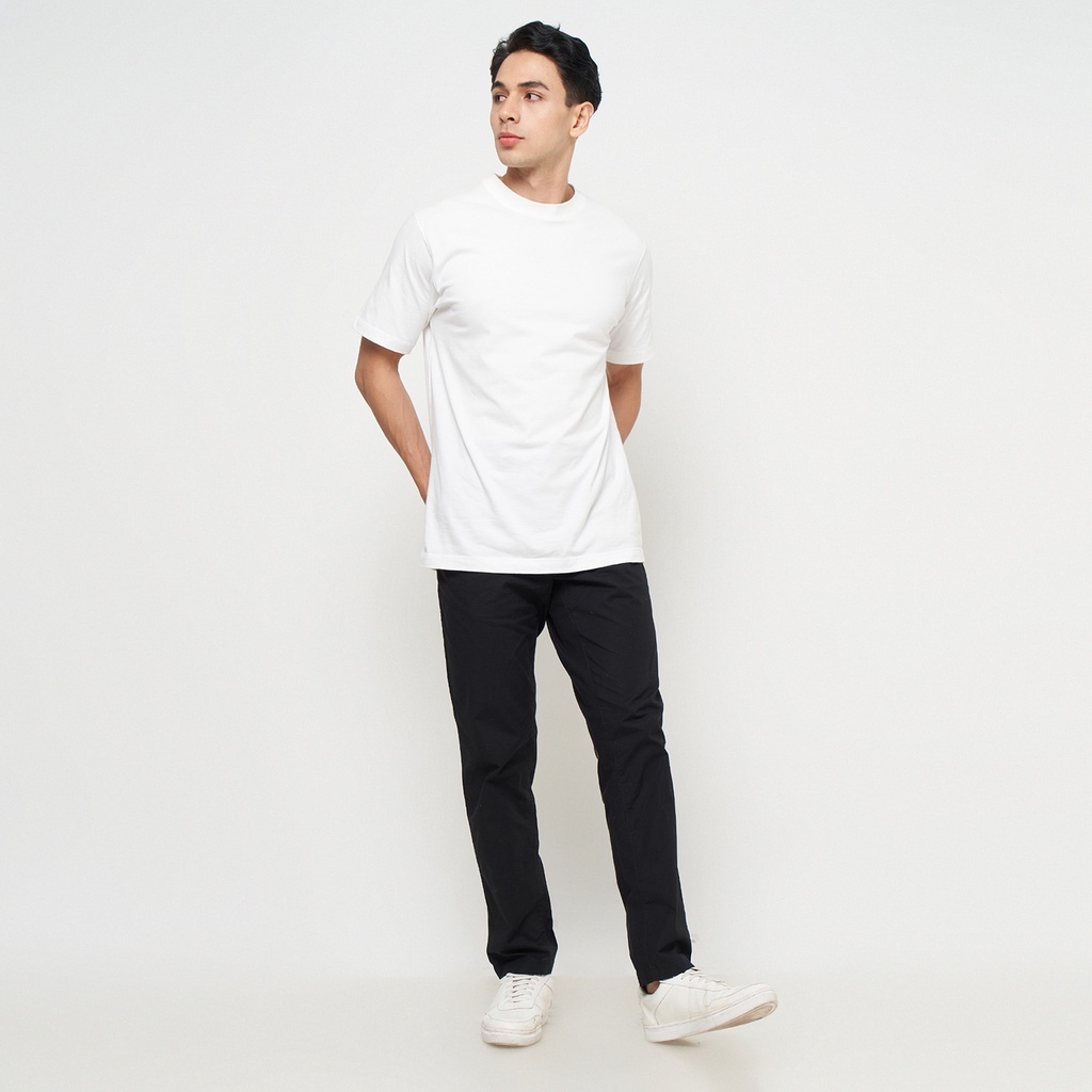 Emba Casual Celana Panjang Chinos Pria Offcer SlimFit