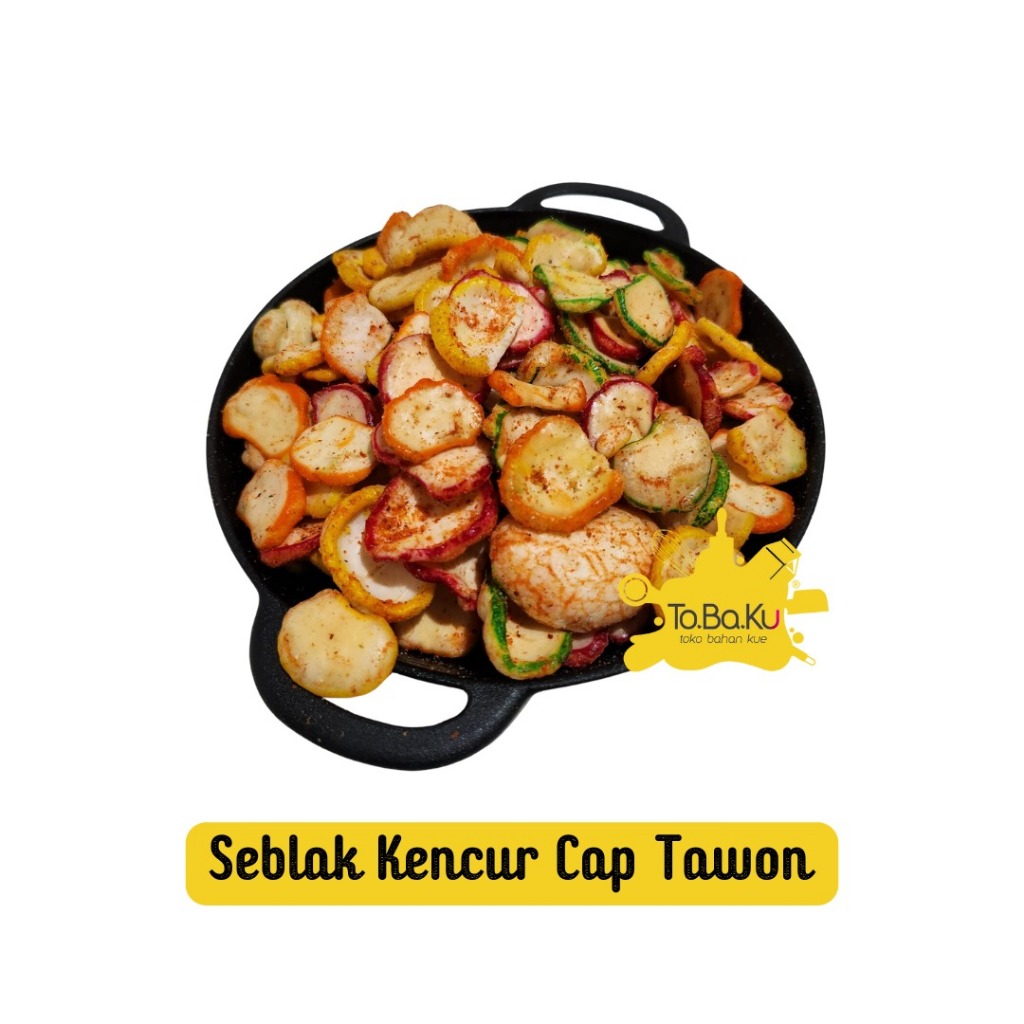 

Seblak Kencur Cap Tawon 500gr