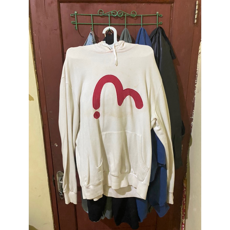 Evisu Hoodie Second