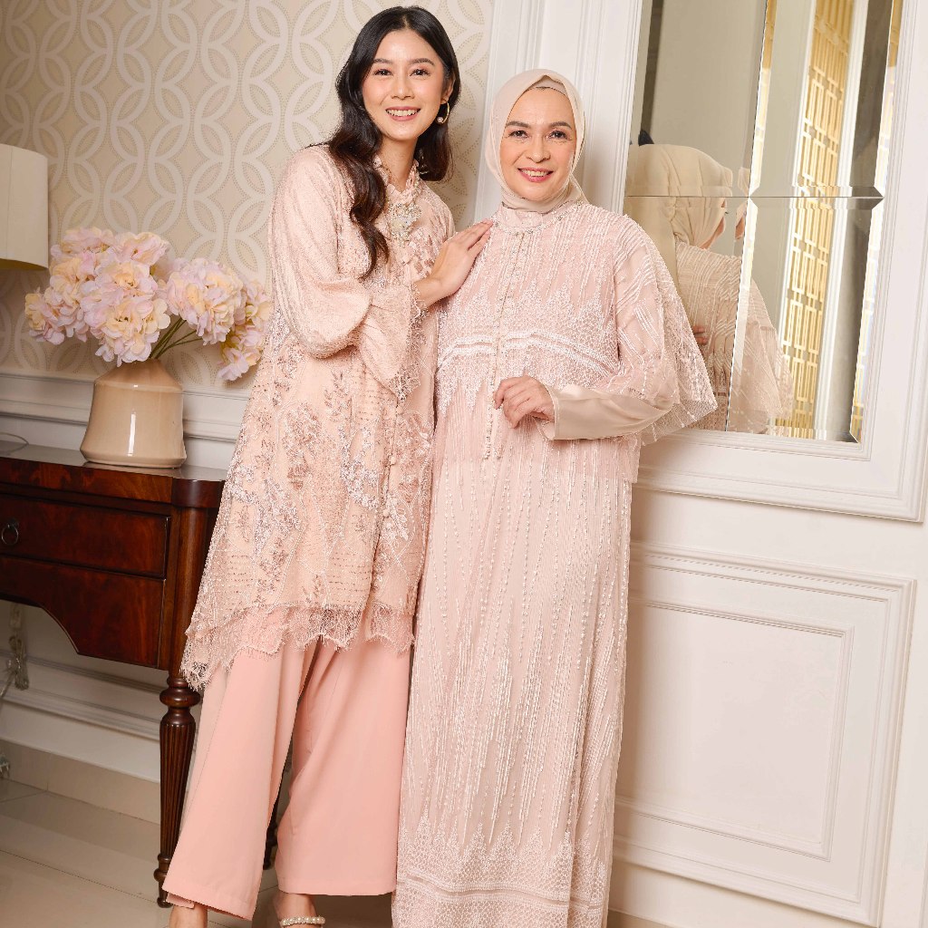 VAIA Atelier - Dress Wanita Famella