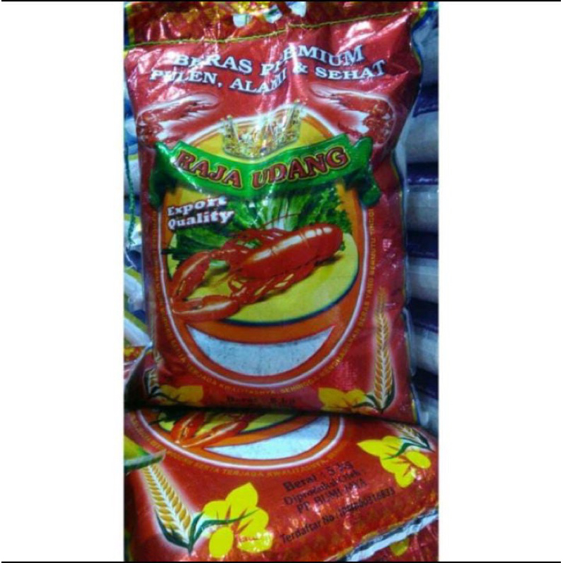 

Beras Raja Udang 10 kg