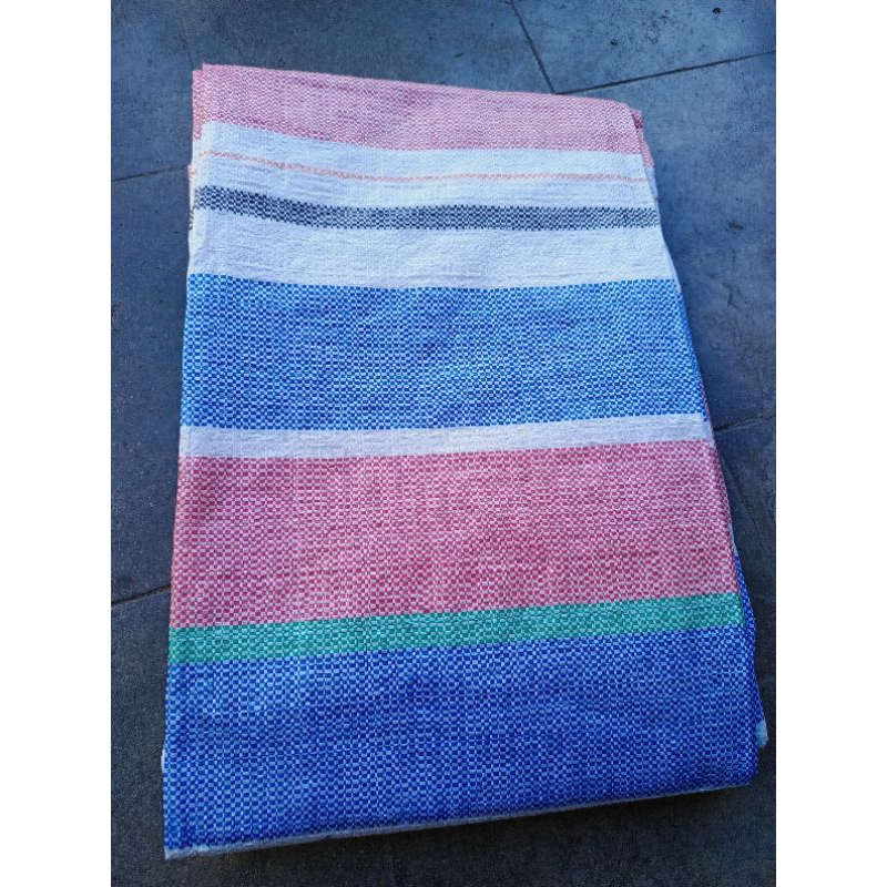 Terpal Jemuran Untuk Padi Gabah