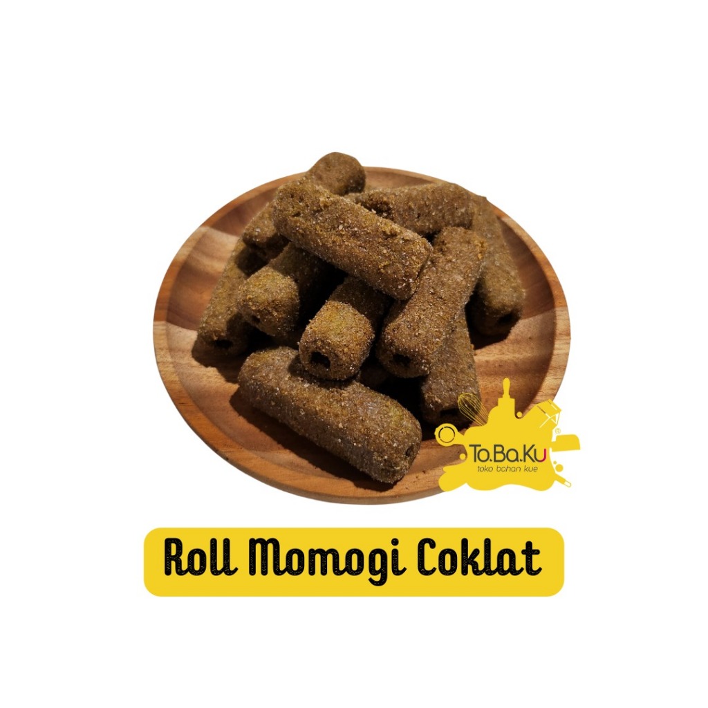 

Roll Momogi Coklat 100gr (Repack)