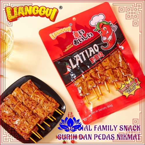 

Lianggui Latiao 80g