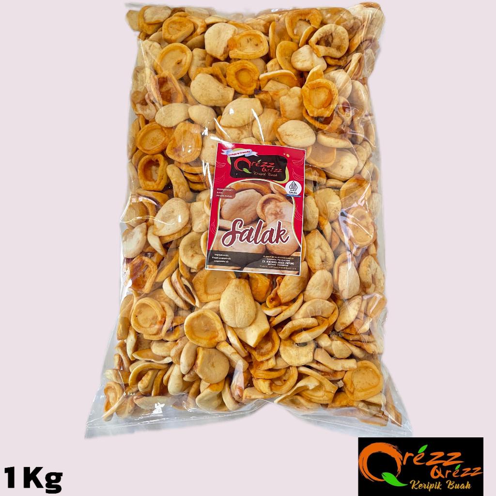 

KERIPIK SALAK 1 KG, 500 GRAM, 250 GRAM