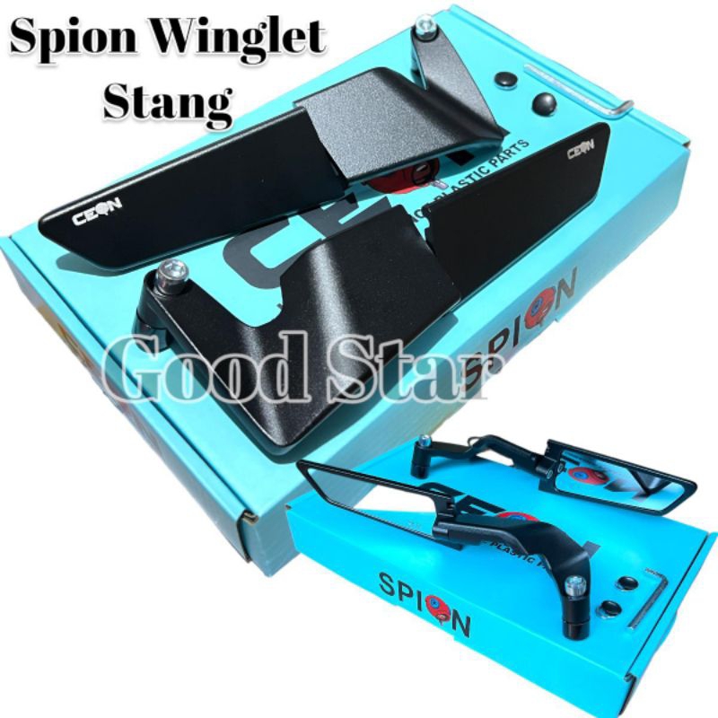 Spion motor matic dan bebek universal
